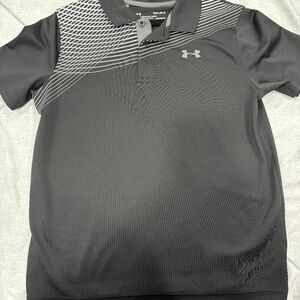 Under Armour boys polo